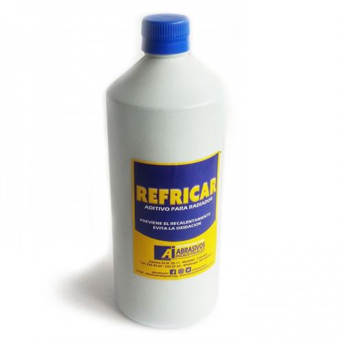 REFRICAR - Refrigerante